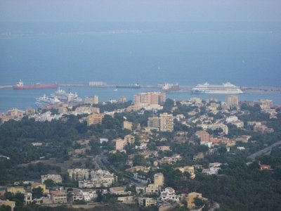 Palma Port...