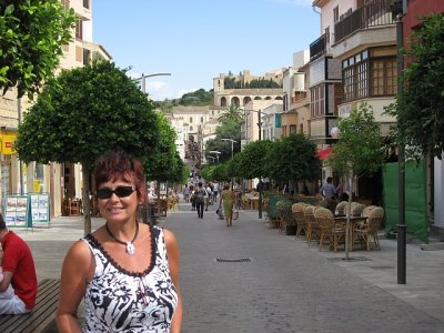 Karin in Arta