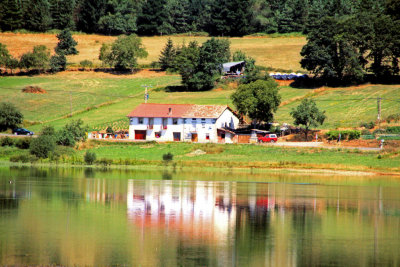 Embalse de Urrunaga