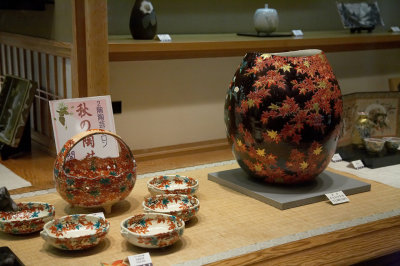Autumn in Kyoto