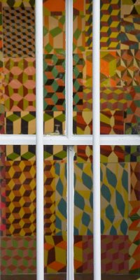 Window Art, Butler Gallery, Kilkenny