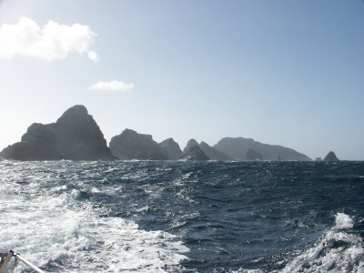 Islands of the Princess group