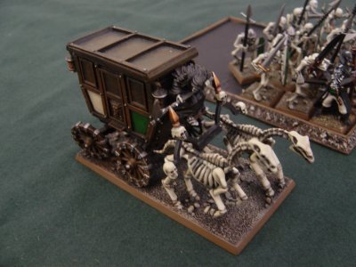 Black Chariot