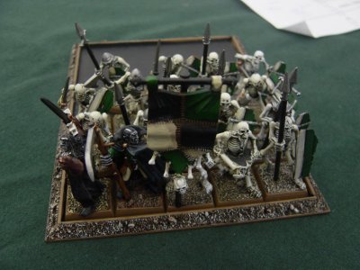 Skeleton Warriors