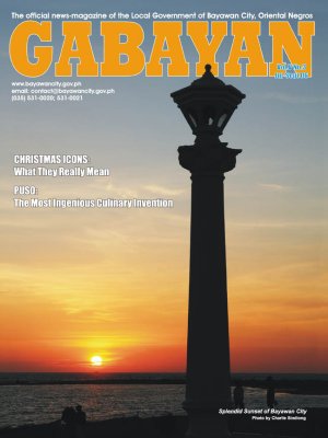 Gabayan Magazine 3q2006
