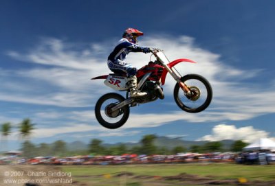 NEW: Tanjay Motocross 2007