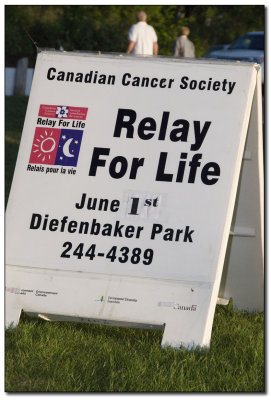 Relay for Life 2007