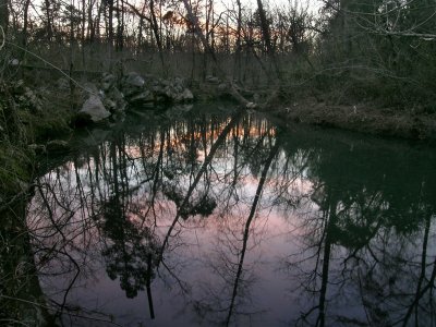 Johnson's Creek
