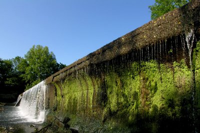 Buck Creek Dam