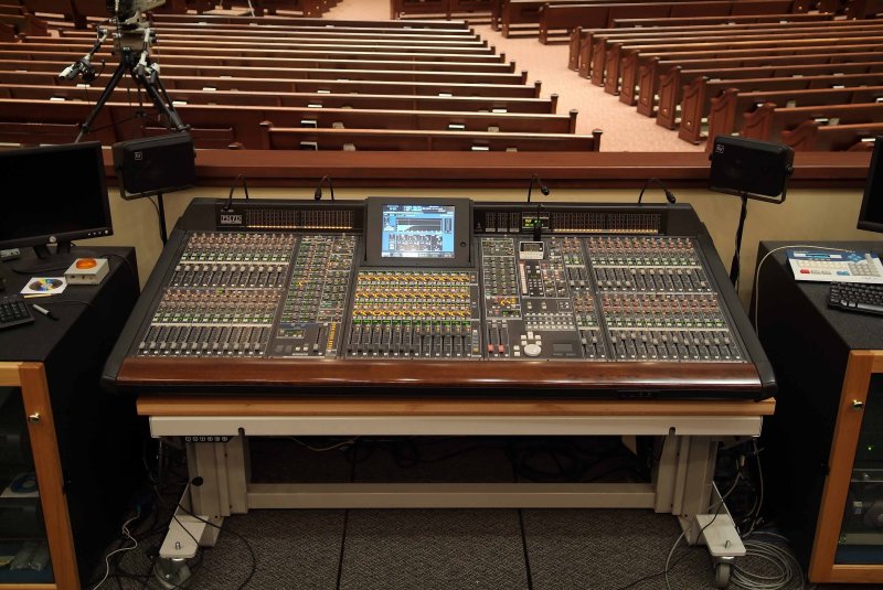 Idlewild Baptist Church 4