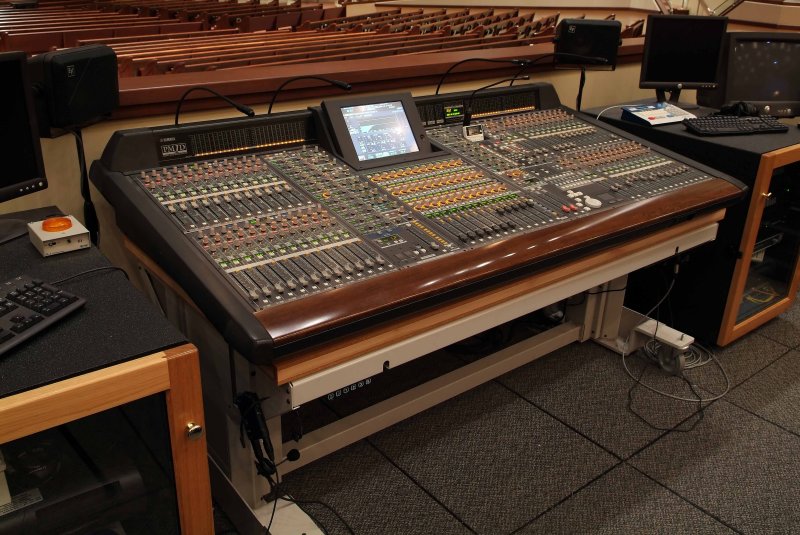 Idlewild Baptist Church 7