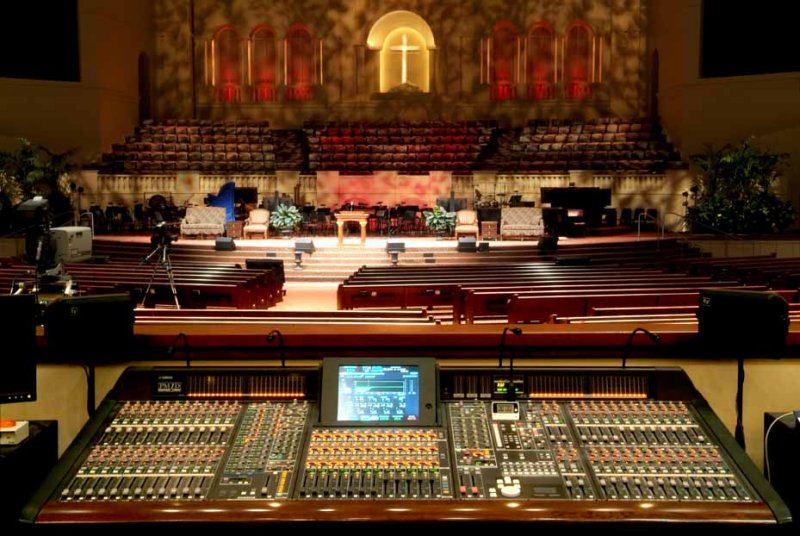 Idlewild Baptist Church 14