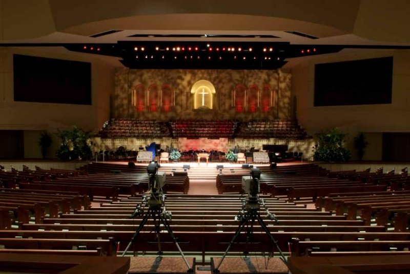 Idlewild Baptist Church 22