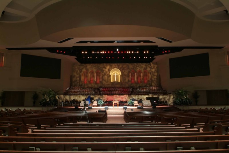 Idlewild Baptist Church 26