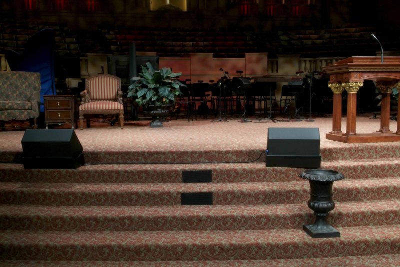 Idlewild Baptist Church 27