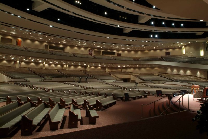 Idlewild Baptist Church 29