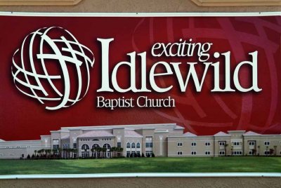 Idlewild Baptist Church 1