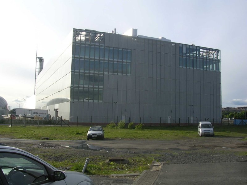 The Cube of BBC Scotland (1)
