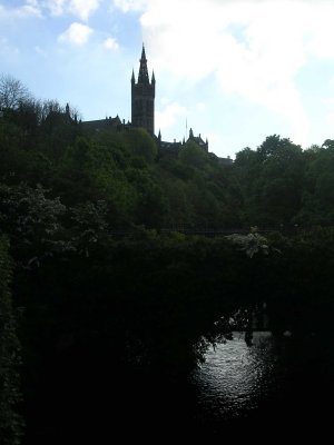 the University of Glasgow