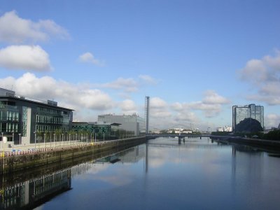 Towards Bell's Bridge