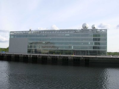 The Cube of BBC Scotland (3)