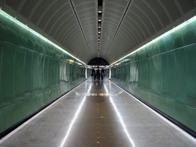 Yuexiu Park Metro Station<br />越秀公園地鐵站