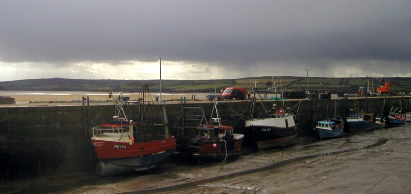 march 2007 - padstow