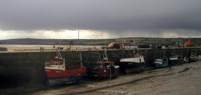 march 2007 - padstow