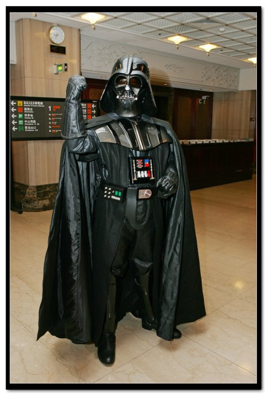 Darth Vader