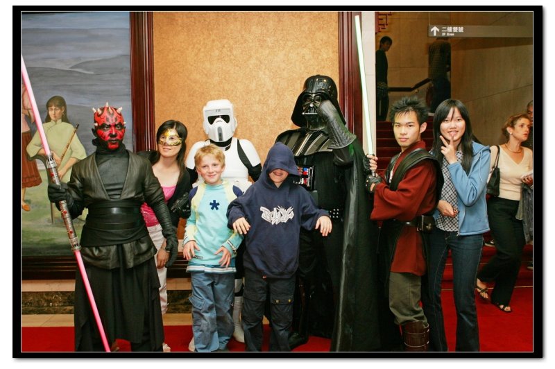STAR WARS