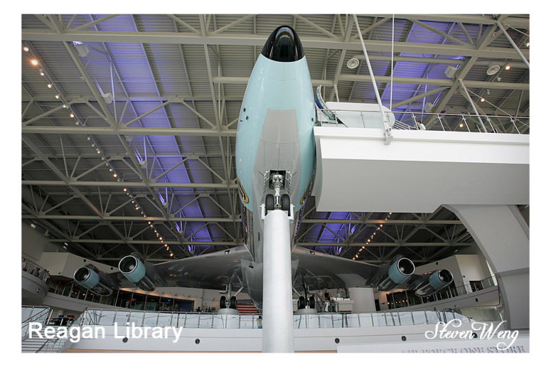 Reagan Library