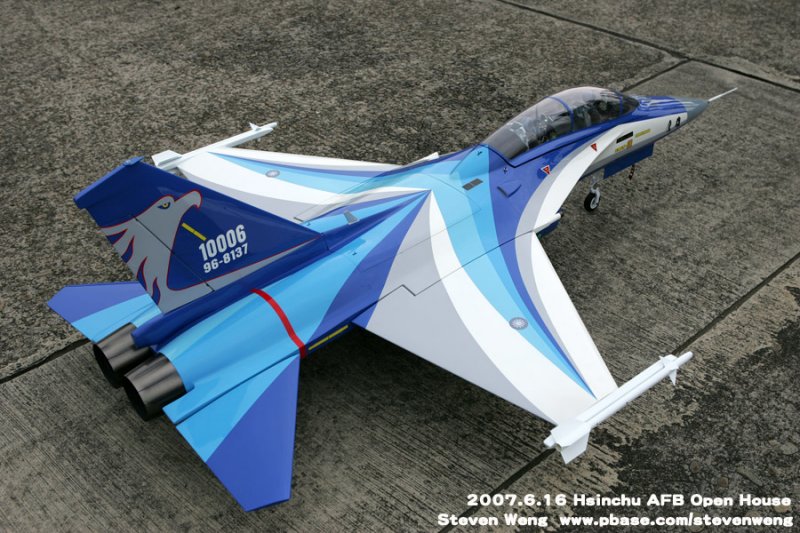 F-CK-1D Remode Control Model