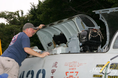 F-104G Starfighter