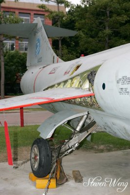 F-104G Starfighter