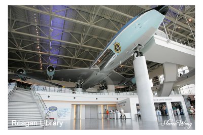 Reagan Library