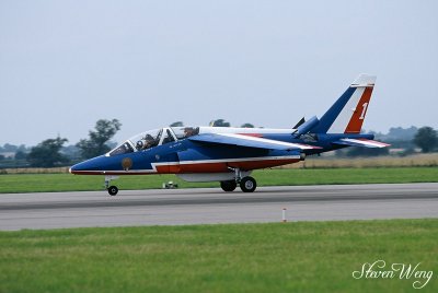 Patrouille de france