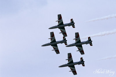 Freccetricolori