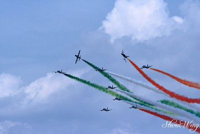 Freccetricolori