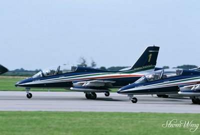 Freccetricolori