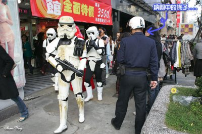 STAR WARS in TAIPEI