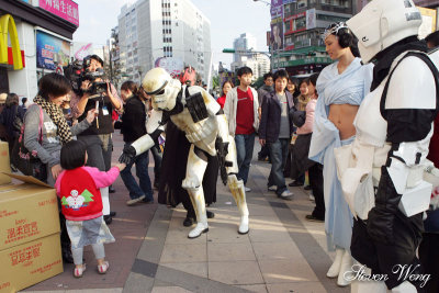 STAR WARS in TAIPEI