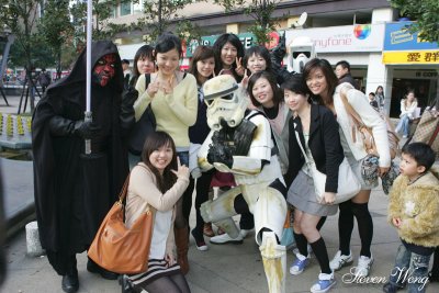 STAR WARS in TAIPEI