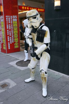 STAR WARS in TAIPEI