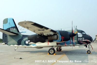 ROCN S-2T