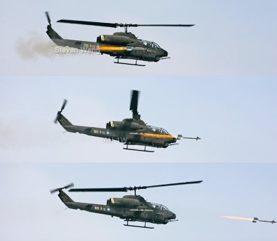 2007-5-16 ~23t (Han Kwang 23 Military Exercise)