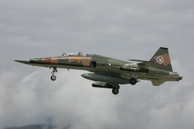 F-5F