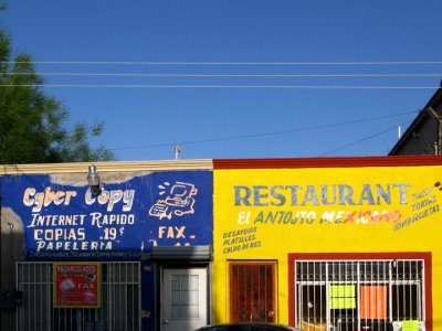 Cuidad Juarez, Chihuahua