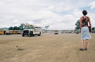 Masaya - Market Town
