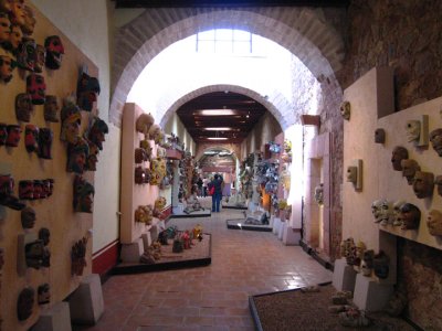 Museo Rafael Coronel - Zacatecas/Mexico