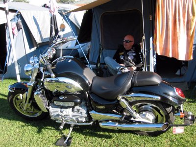 Triumph  Rocket III - 2300cc